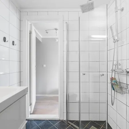 Appartement Beautiful Space With Balcony