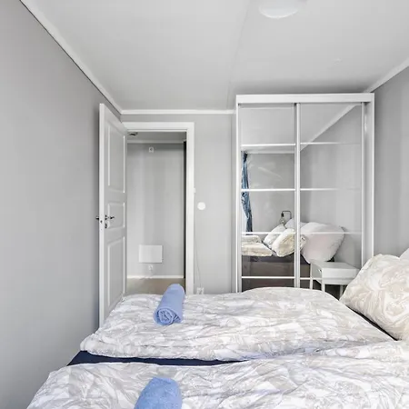Beautiful Space With Balcony Appartement Oslo