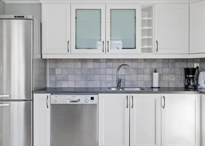 Apartament Beautiful Space With Balcony Oslo