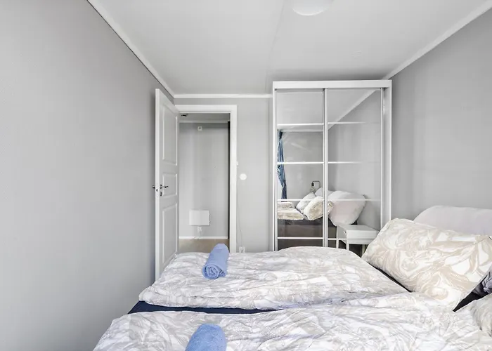 Beautiful Space With Balcony Apartament Oslo