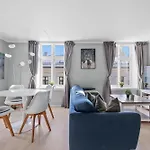 Beautiful Space With Balcony Apartament Oslo