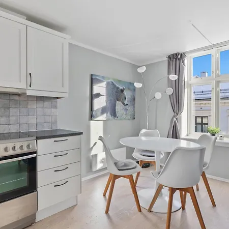Appartement Beautiful Space With Balcony *