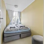 Beautiful Space With Balcony Apartamento *