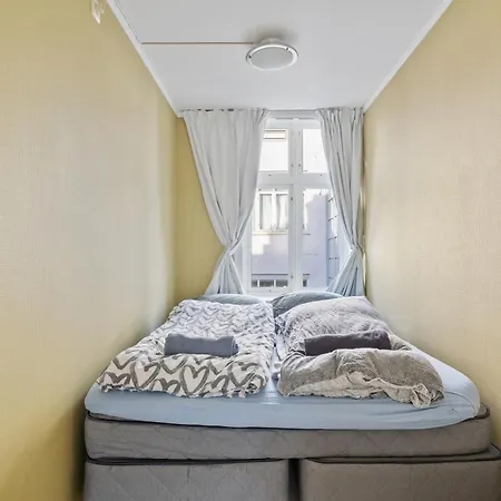 Apartamento Beautiful Space With Balcony